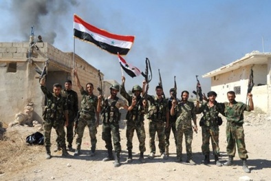 Thông qua kế hoạch tái thiết Aleppo