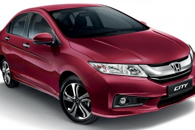Honda City - ô tô bán chạy nhất của Honda có gì hay?