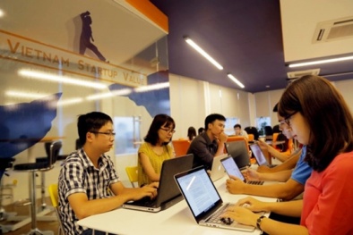 Khai trương Vườn ươm doanh nghiệp CNTT đổi mới sáng tạo tại Hà Nội