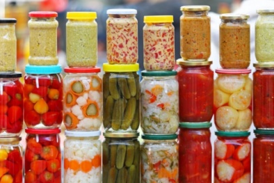 Quá nguy hiểm nếu 'nghiện' thực phẩm lên men ngày Tết