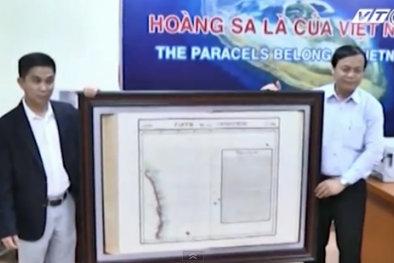 Bằng chứng mới tiếp tục khẳng định ‘Hoàng Sa là của Việt Nam’