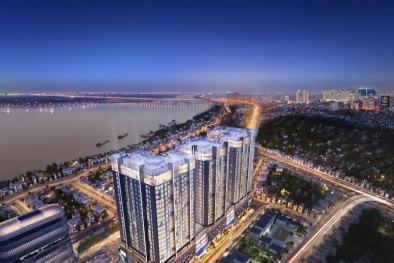 Gây sốt thị trường, tiếp tục ra mắt tòa T1 dự án Sun Grand City Ancora Residence