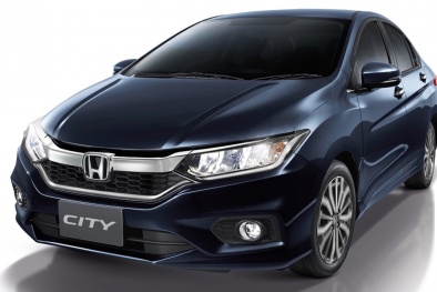 Honda City 2017 giá chỉ từ 352 triệu có gì đặc biệt?