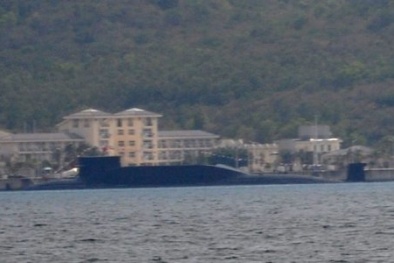 Hé lộ tàu ngầm Type 094A Trung Quốc có thể phóng tên lửa vươn xa tới Mỹ
