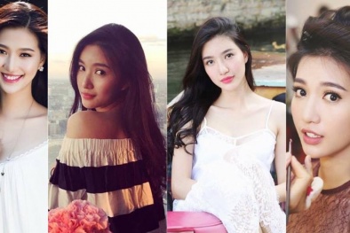 Ngắm vẻ đẹp trong veo khó cưỡng của nữ MC 'Sing My Song'