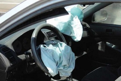 Tin cảnh báo nổi bật: Takata bị phạt 1 tỉ USD do giấu lỗi túi khí
