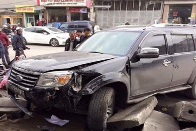 Tin mới nhất vụ tai nạn giao thông làm 3 người tử vong