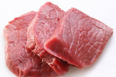 Ăn phải thịt lợn tiêm thuốc an thần có thể bị mục xương