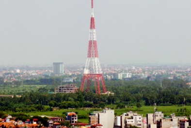 Người dân an toàn khi 'sống chung' với trạm thu phát sóng