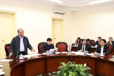 Chưa xây dựng nhà cao tầng khi phương án giao thông chưa có lối ra