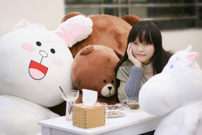 Quán cà phê độc đáo dành cho dân FA đầu tiên ở Hà Nội