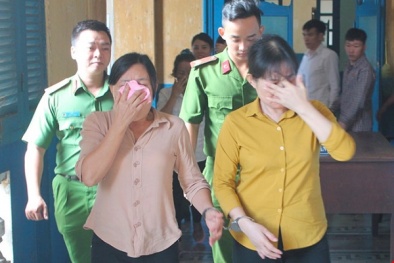'Sếp' chi hội phụ nữ vào tù vì lừa đảo chiếm đoạt tiền tỷ