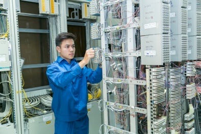 VinaPhone đảm bảo liên lạc thông suốt trong dịp Tết Nguyên đán 2017
