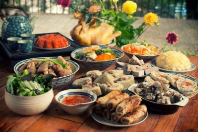 Điểm danh 5 món ngon ngày Tết không thể thiếu của người miền Bắc