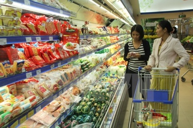 Hà Nội: Những ngày giáp Tết, giá thực phẩm vẫn ổn định