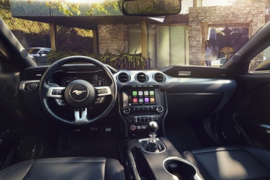 Ford Mustang 2018 ‘ngon bổ rẻ’ vừa được ra mắt có gì hay?