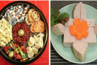 Những món ăn truyền thống ngày Tết không thể bỏ qua