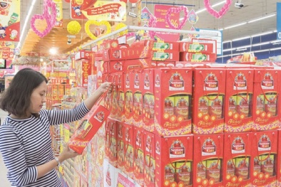 Tết Nguyên Đán 2017: Bí quyết chọn quà tặng ngày Tết khéo léo và ý nghĩa