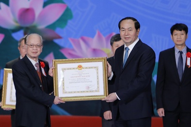 GS Nguyễn Quang Hồng: Những đóng góp lớn lao về nghiên cứu chữ Nôm