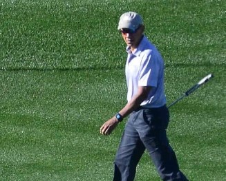 Ngày đầu tiên làm dân thường của ông Obama