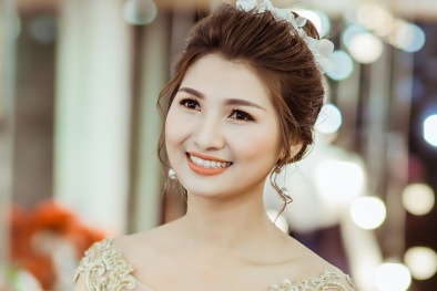 Nữ doanh nhân trẻ thành công nhờ mỹ phẩm thiên nhiên