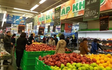 Các địa phương phải báo cáo tình hình hàng hóa Tết hằng ngày