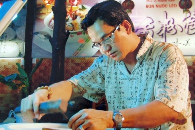 Từ người làm công thành 'vua' bánh pía miền Tây