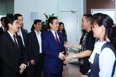 Phó Thủ tướng: ‘Nhân dân đang mong mỏi chính sách sát với cuộc sống’