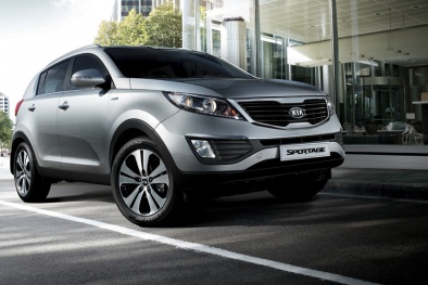 Kia Sportage – chiếc ô tô 5 chỗ của Kia có gì hấp dẫn?