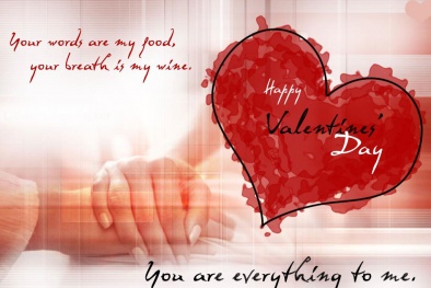 Nụ hôn ngày valentine tốt cho sức khỏe như thế nào?