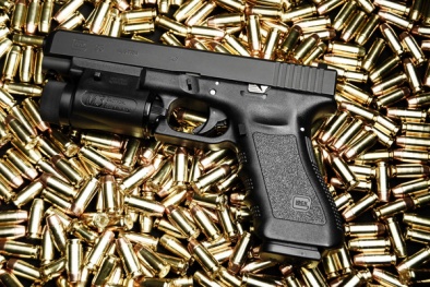 Cận cảnh khẩu súng ngắn Glock tốt nhất thế giới của Áo