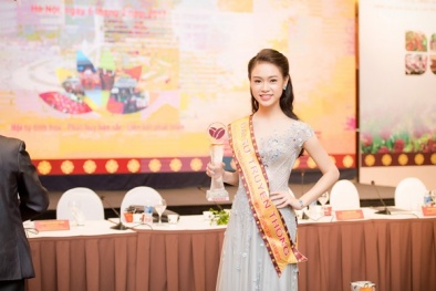 'Giải vàng khoa học’ trở thành Đại sứ Lễ hội cafe Buôn Ma Thuột