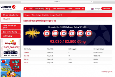 Khốn khổ trúng số độc đắc phải bỏ nhà đi lánh nạn