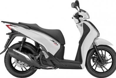 Những chiếc xe tay ga hạng sang dự báo ‘gây sốt’ năm 2017 có gì khác biệt?