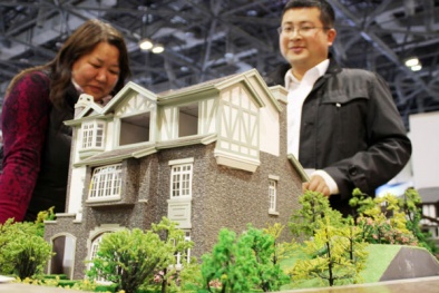 Nữ đại gia ‘thẳng tay’ chi liền một lúc trăm tỷ mua biệt thự sang trọng