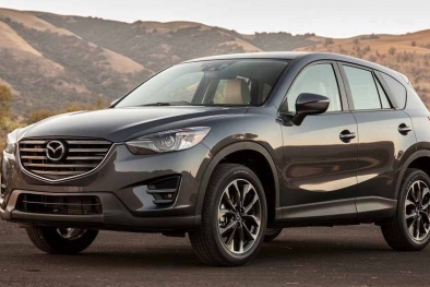Có nên mua Mazda CX5 – chiếc ô tô 5 chỗ đang được giảm giá cả chục triệu đồng?