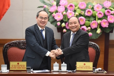 Thủ tướng khẳng định tầm quan trọng của Mặt trận Tổ quốc Việt Nam