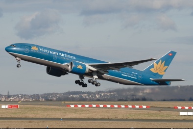 Để giảm nợ, Vietnam Airlines tính bán bớt máy bay