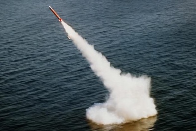 “Kinh hồn bạt vía” với khả năng đáng sợ của tên lửa Tomahawk Mỹ