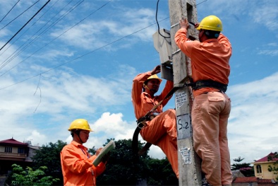 EVN định hướng áp dụng KHCN để tăng năng suất năm 2017