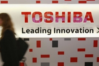 Toshiba sẽ nộp đơn xin phá sản?