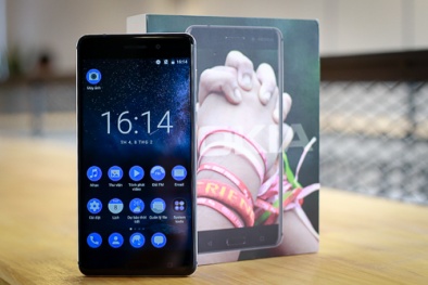 Smartphone Nokia tái xuất thị trường Việt Nam