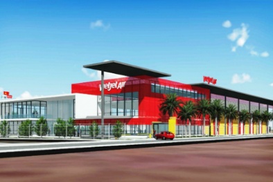 Vietjet chi 170 triệu USD xây trung tâm đào tạo phi công, tiếp viên