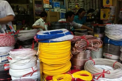 Cách chọn dây, cáp điện chuẩn và an toàn nhất