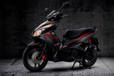 Chiếc xe tay ga bán chạy nhất của Honda có gì hay?