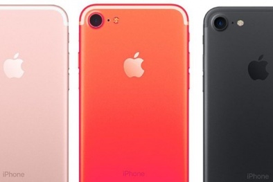 iPad Pro mới, iPhone 7 màu đỏ ra mắt tháng 3