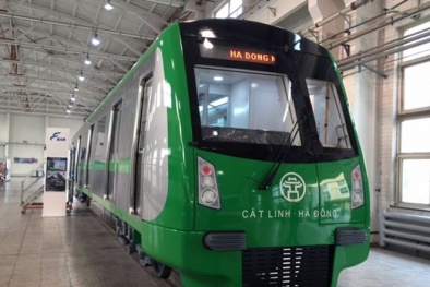 Tàu đường sắt Cát Linh - Hà Đông: Người dân thủ đô dự đoán giá vé