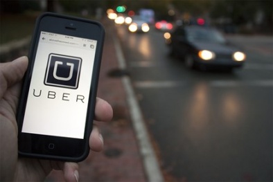 Uber đã nộp gần 30 tỷ đồng tiền thuế
