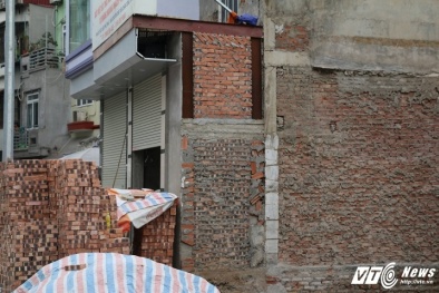 'Bức tường' giá 1,5 tỷ đồng ở Hà Nội: Chỉ là tin đồn?