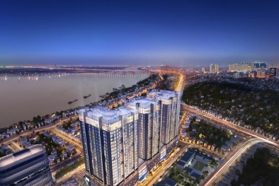 Cơ hội đầu tư hấp dẫn dịp ra mắt căn hộ mẫu Sun Grand City Ancora Residence
